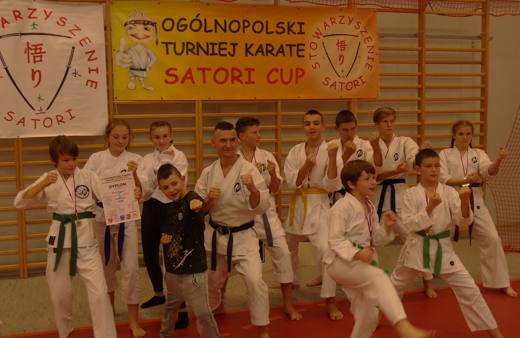 mistrzostwa polski karate2