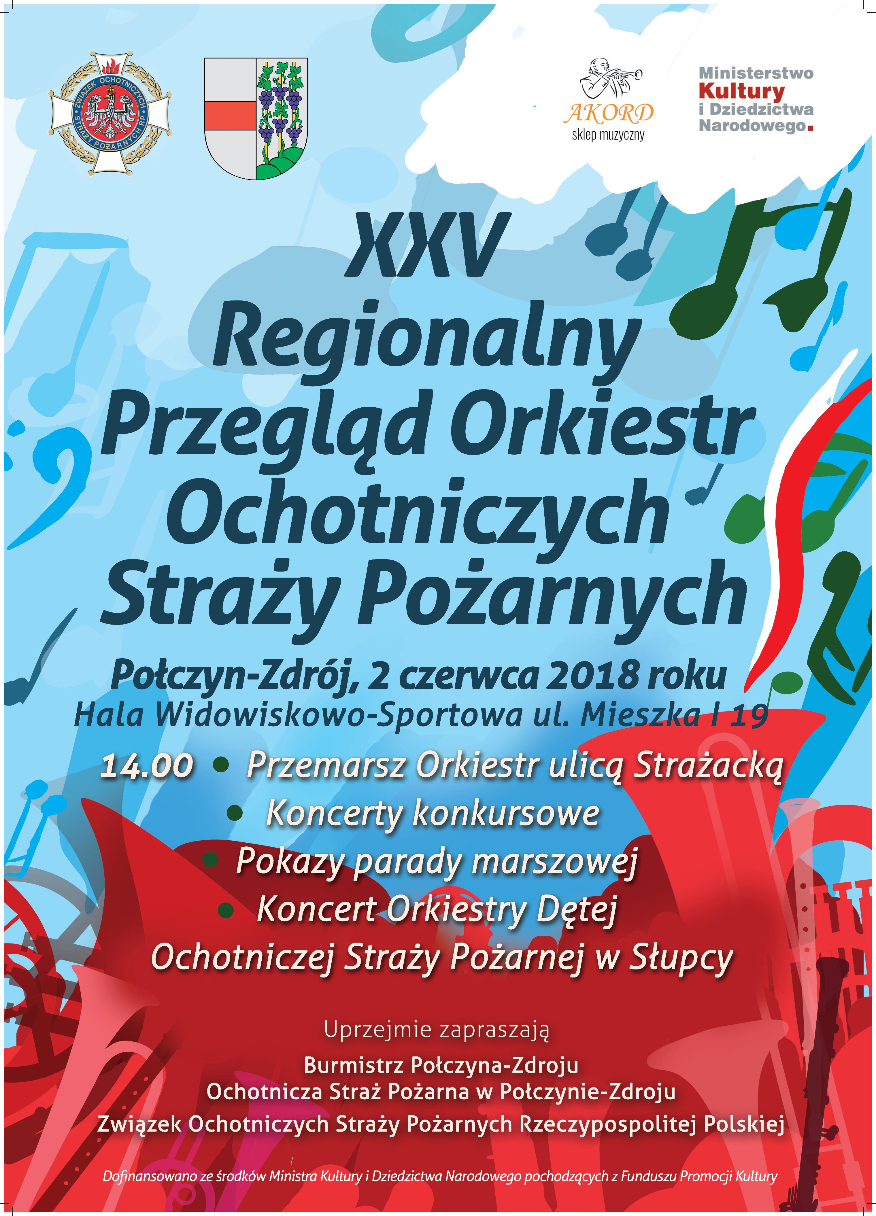 Plakat Orkiestry